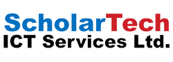 Scholartech logo